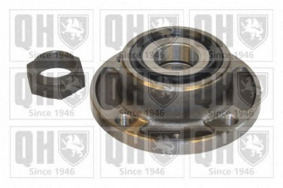 QUINTON HAZELL qwb500 -  Комплект подшипника ступицы колеса